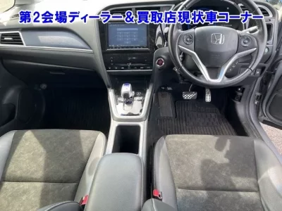 Honda SHUTTLE