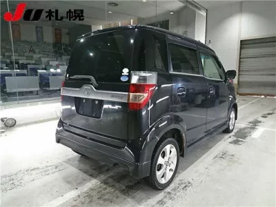 Honda ZEST