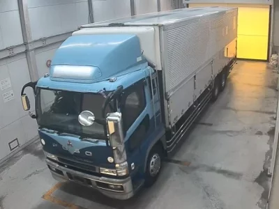 Mitsubishi FUSO TRUCK
