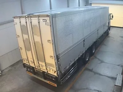 Mitsubishi FUSO TRUCK