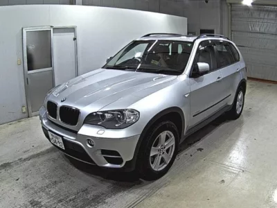 BMW X5 SERIES