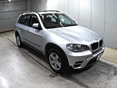 BMW X5 SERIES