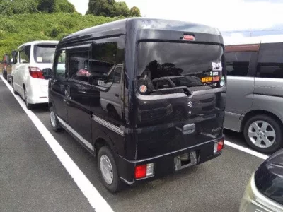 Suzuki EVERY