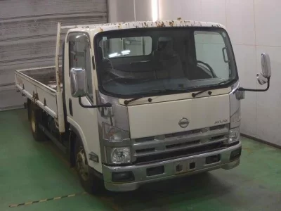 Nissan ATLAS