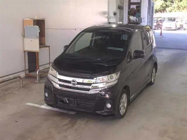 Nissan DAYZ