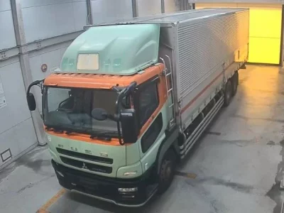 Mitsubishi FUSO TRUCK