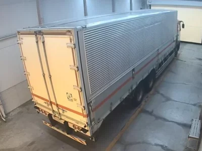 Mitsubishi FUSO TRUCK