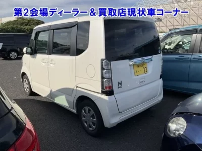 Honda N BOX