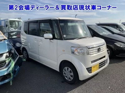 Honda N BOX