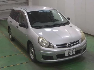 Mazda FAMILIA VAN