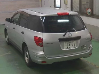 Mazda FAMILIA VAN