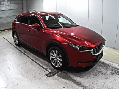 Mazda CX-8