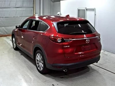 Mazda CX-8