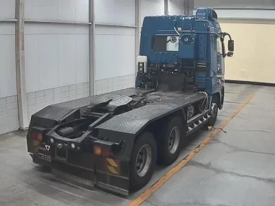 Mitsubishi FUSO TRUCK