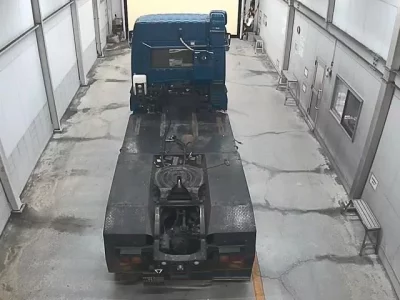 Mitsubishi FUSO TRUCK