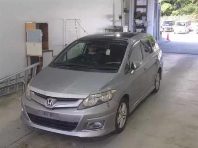 Honda AIRWAVE
