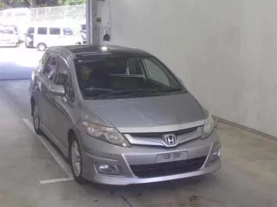 Honda AIRWAVE