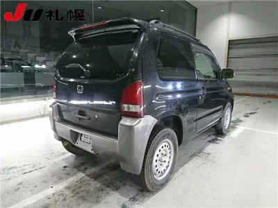 Honda Z