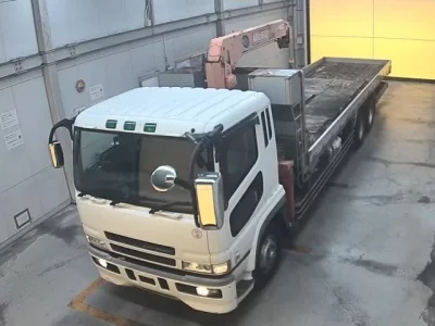 Mitsubishi FUSO TRUCK
