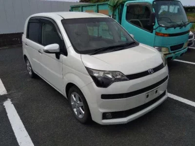Toyota SPADE
