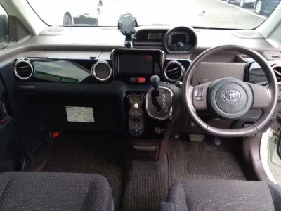 Toyota SPADE