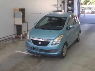 Suzuki CERVO