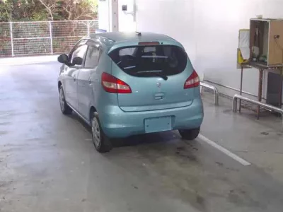 Suzuki CERVO