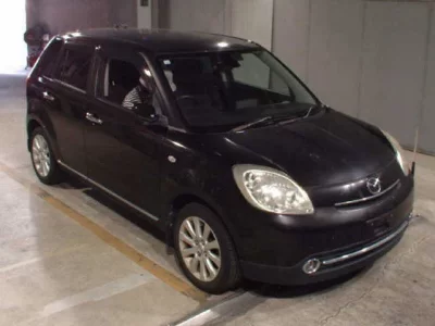 Mazda VERISA