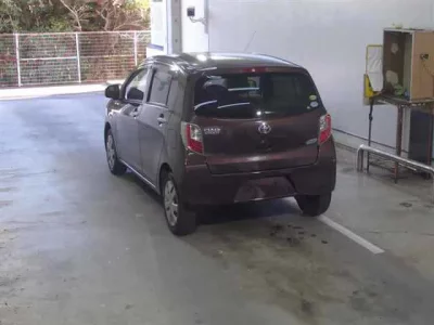 Toyota PIXIS EPOCH