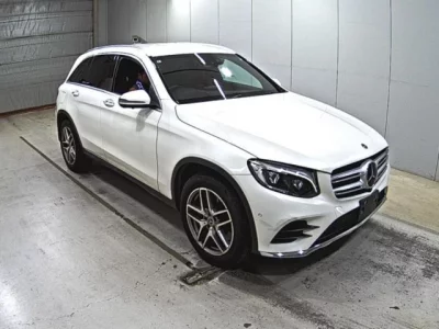 Mercedes-Benz GLC CLASS