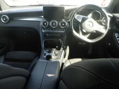 Mercedes-Benz GLC CLASS