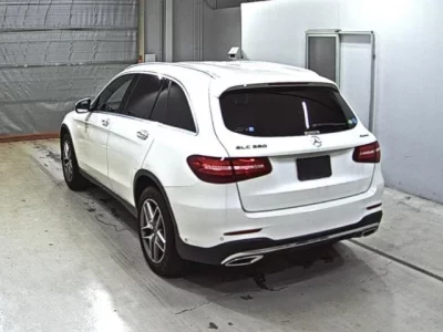 Mercedes-Benz GLC CLASS
