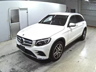 Mercedes-Benz GLC CLASS