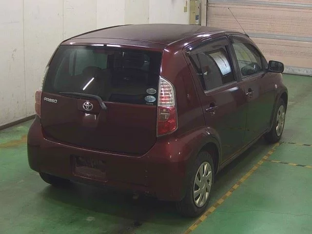 Toyota PASSO