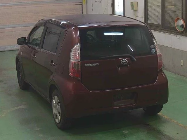 Toyota PASSO