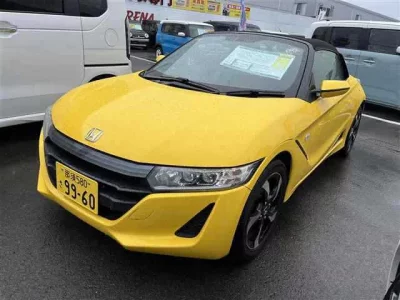 Honda S660