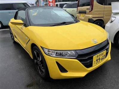 Honda S660