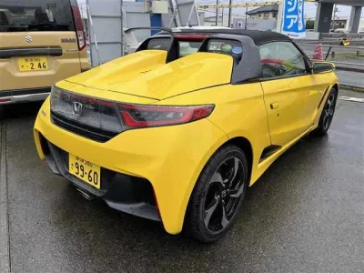 Honda S660