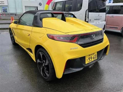 Honda S660