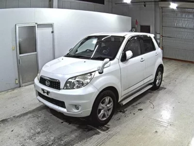 Daihatsu Be-Go