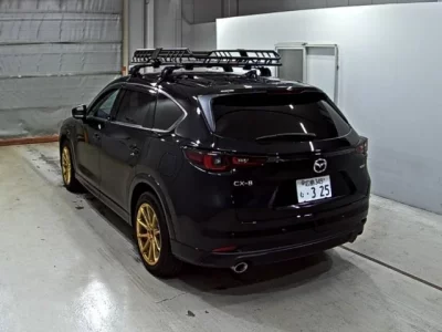 Mazda CX-8