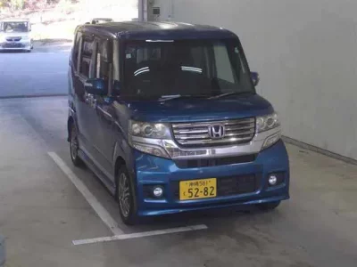 Honda N BOX