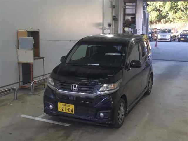 Honda N WGN