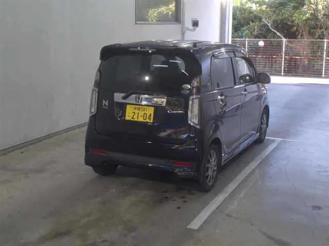 Honda N WGN