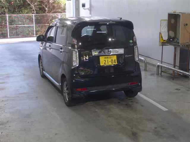 Honda N WGN