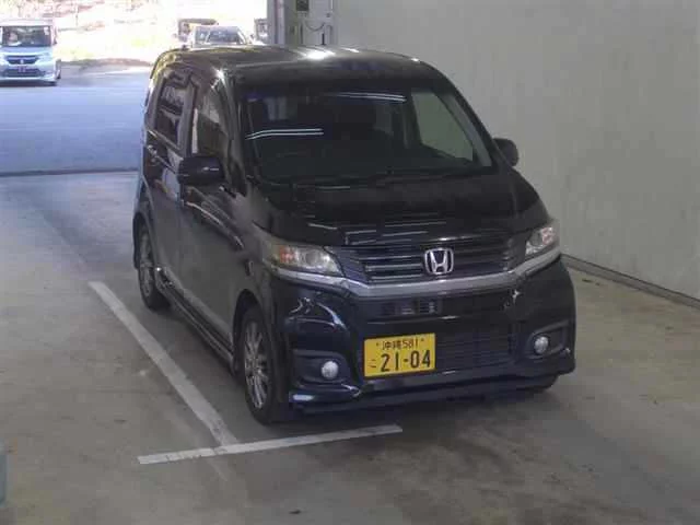 Honda N WGN