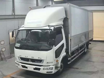 Mitsubishi FUSO FIGHTER