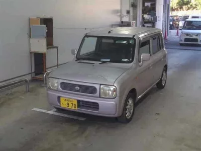 Suzuki ALTO LAPIN