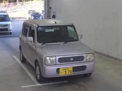 Suzuki ALTO LAPIN