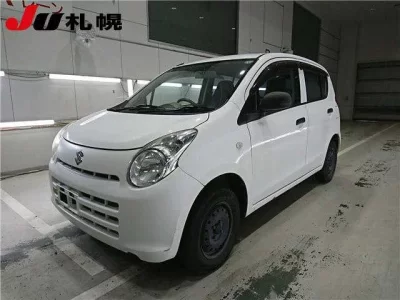 Suzuki ALTO VAN